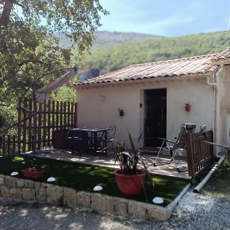 Joli Studio Entre Mer Et Montagne Proche De Nice Bouyon Exterior photo